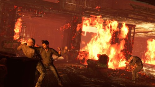 Uncharted 3: Drake's Deception (FR) — Essentials