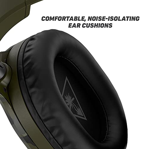 Gaming Headset Recon 70 Camo Green [Turtle Beach]