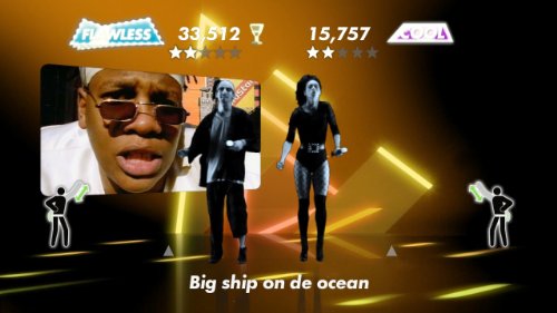 DanceStar: Party Hits (FR)