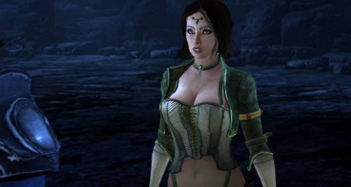 Dungeon Siege III (GB)