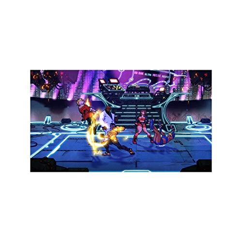Streets of Rage 4 (GB)