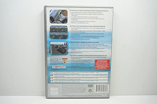 Moto GP 3 (GB) — Platinum