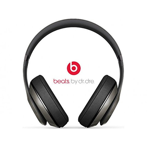Beats by Dr. Dre Studio 2 Wireless Titanium Kopfhörer Wireless Audio mehrsprachig braun [Beats by Dr. Dre]