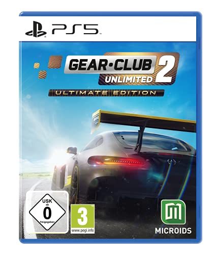 Gear Club Unlimited 2 (DE) — Ultimate Edition