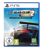 Gear Club Unlimited 2 (DE) — Ultimate Edition