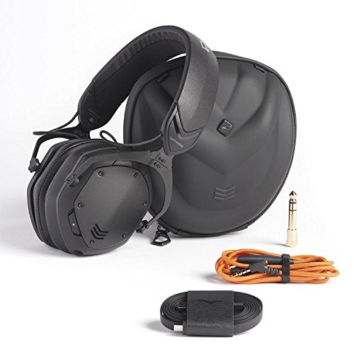 Crossfade 2 Wireless Codex Over-Ear Kopfhörer mit Qualcomm [V-MODA]