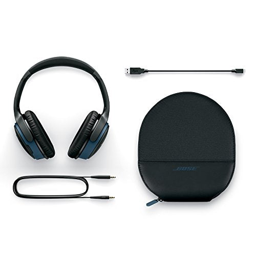 Bose SoundLink, kabellose Around - Ear - Kopfhörer II, , schwarz [Bose]