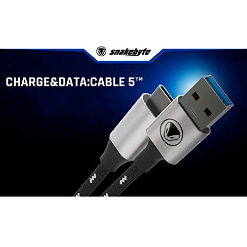 USB C Ladekabel / Kabel / Charge Data Cable 5 2m [Snakebyte]