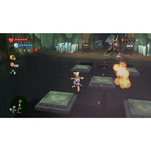 Legend of Kay: Anniversary (EU)