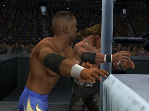 WWE SmackDown vs. RAW 2007 (DE) — Platinum