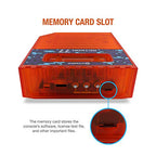 RetroN 77 HD Konsole Orange-Transparent [Hyperkin]