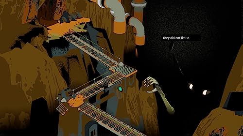 Creature in the Well (EU)