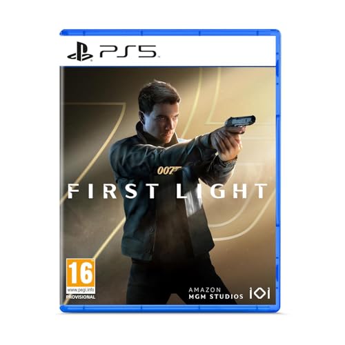 007: First Light (GB)