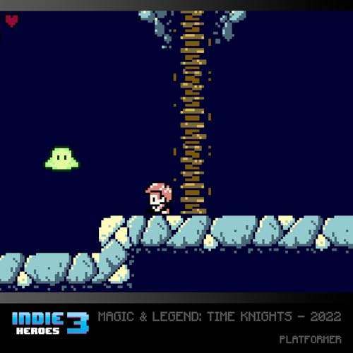 Indie Heroes Cartridge 3