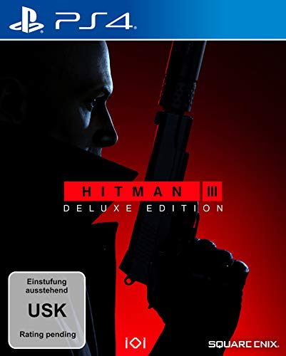 Hitman 3 Deluxe