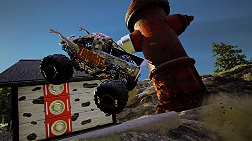 Monster Jam Steel Titans 2 (DE)