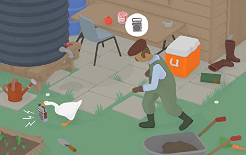 Untitled Goose Game (DE)