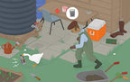 Untitled Goose Game (DE)