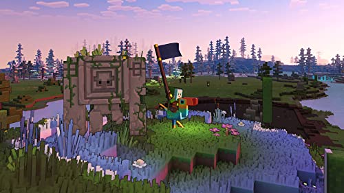 Minecraft Legends (DE) — Deluxe Edition