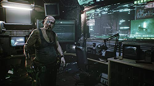 Observer: System Redux D1 Edition (DE)