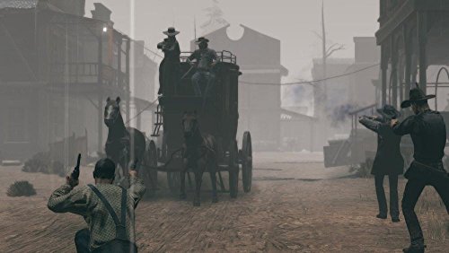 Call of Juarez (FR)