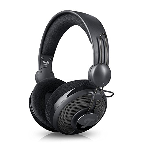 Teufel Aureol Real offener Over-Ear-Kopfhörer Black Edition schwarz [Teufel]