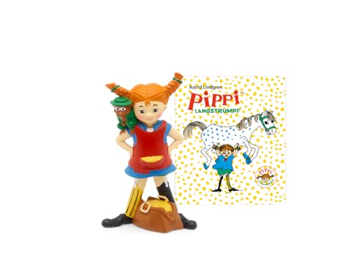 tonies Hörfigur – Astrid Lindgren - Pippi Langstrumpf - Das Hörspiel