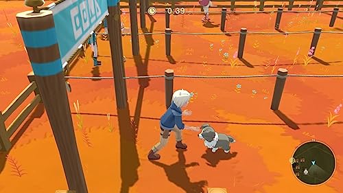 Harvest Moon: The Winds of Anthos (DE)