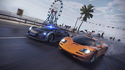 NFS Hot Pursuit (DE) — Remastered