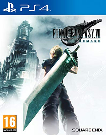 Final Fantasy VII: HD Remake (GB)