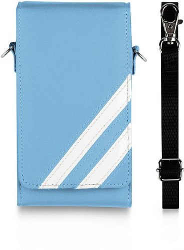 Tasche / Carry Case / Travel Bag für DS Lite & DSi hellblau [Speed-Link]
