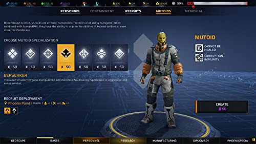 Phoenix Point: Behemoth Edition (DE)