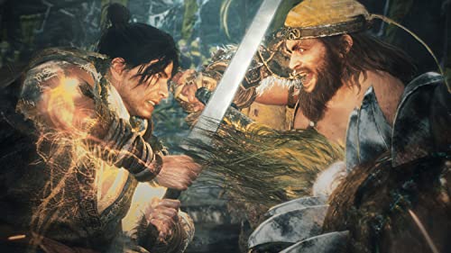 Wo Long: Fallen Dynasty (DE)