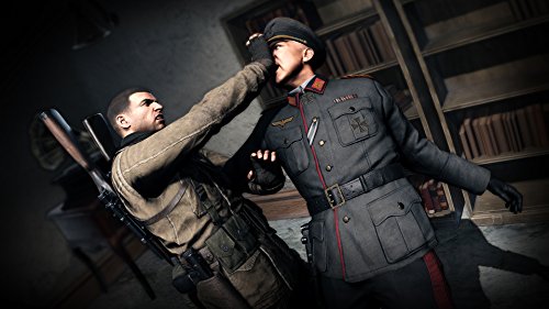 Sniper Elite 4: Italia (FR)