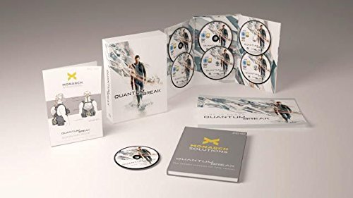 Quantum Break-Timeless - Collector`s Edition - [PC] [Wild River]