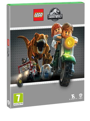 LEGO Jurassic World (GB)