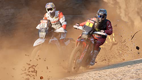 Dakar Desert Rally (DE)