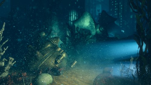 BioShock 2 (AT)