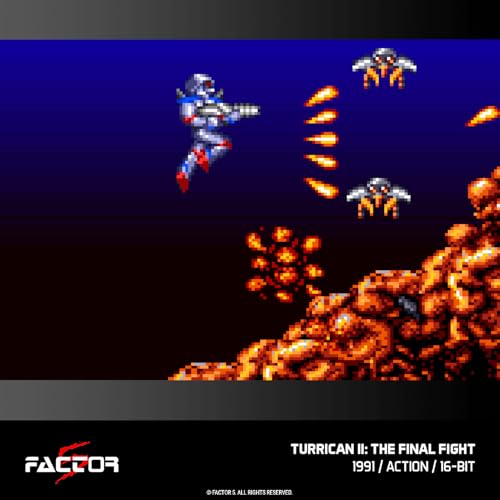 The Turrican Collection (DE)