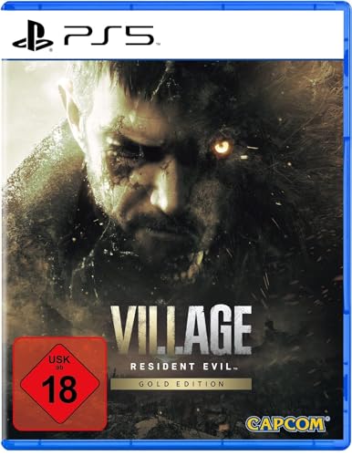 Resident Evil Village (DE) — Gold Edition