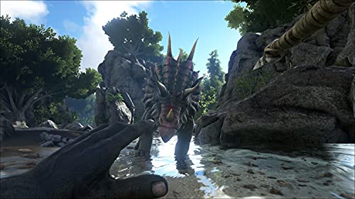 ARK: Ultimate Survivor Edition (DE)