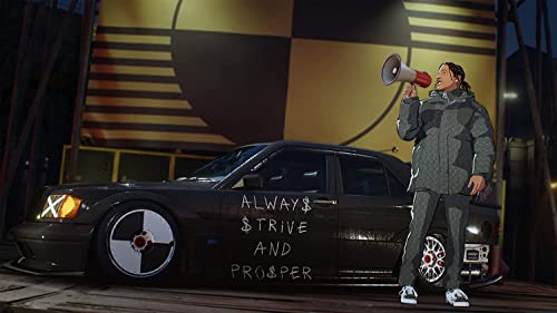 Need for Speed: NFS Unbound (DE)