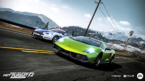 Need For Speed Hot Pursuit (DE) — Remastered