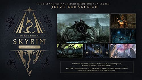 The Elder Scrolls V: Skyrim (DE) — Anniversary Edition