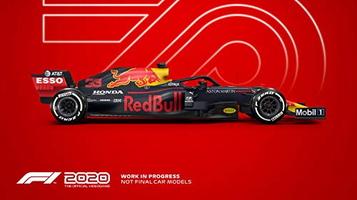 F1 2020 70 Jahre F1 Edition