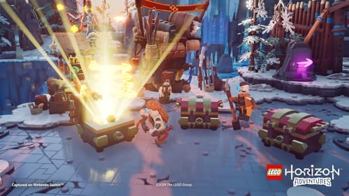 LEGO Horizon Adventures (DE)