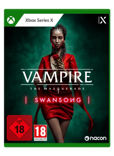 Vampire: The Masquerade - Swansong (DE)