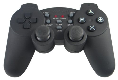 Playstation 2 - X1 -Controller Schwarz [Madrics]