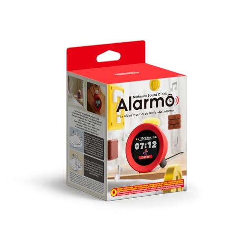 Sound Clock: Alarmo