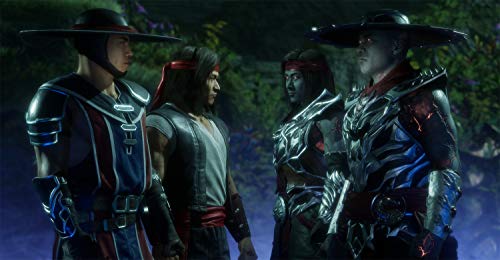 Mortal Kombat 11 Ultimate (DE)